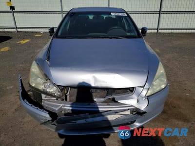 Piąte zdjęcie samochodu w środku: 2005 HONDA ACCORD EX VIN:1HGCM56765A049693 - miniatura