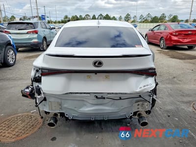 Zdjęcie 6 z 12 samochodu: 2025 LEXUS IS 350 F SPORT DESIGN VIN:JTHBZ1B20S5094212 - miniatura