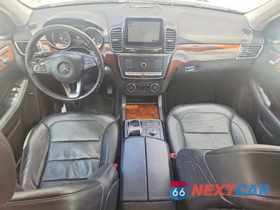 Zdjęcie 8 z 13 samochodu: 2018 MERCEDES-BENZ GLS 450 4MATIC VIN:4JGDF6EE0JB074835 - miniatura