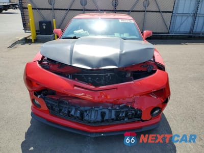 Piąte zdjęcie samochodu w środku: 2013 CHEVROLET CAMARO 2SS VIN:2G1FT1EW7D9192641 - miniatura