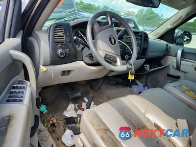 Zdjęcie 8 z 12 samochodu: 2013 CHEVROLET SILVERADO K2500 HEAVY DUTY LT VIN:1GC1KXCG9DF164964 - miniatura