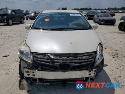 Piąte zdjęcie samochodu w środku: 2015 TOYOTA PRIUS THREE VIN:JTDKN3DUXF1909407 - miniatura