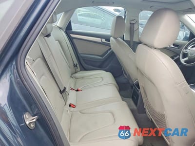 Zdjęcie 10 z 12 samochodu: 2011 AUDI A4 PREMIUM VIN:WAUAFAFL6BN028494 - miniatura