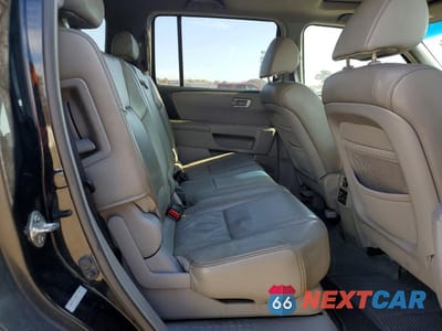 Zdjęcie 11 z 12 samochodu: 2009 HONDA PILOT EXL VIN:5FNYF486X9B012303 - miniatura