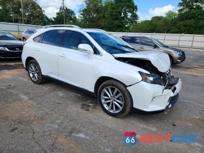 Czwarte zdjęcie samochodu z boku: 2015 LEXUS RX 350 VIN:2T2ZK1BA9FC183793 - miniatura