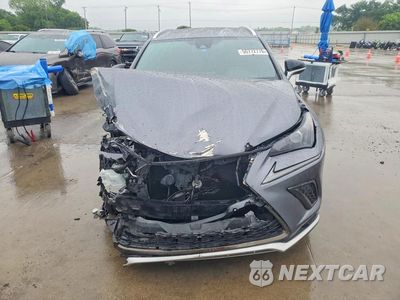Piąte zdjęcie samochodu w środku: 2020 LEXUS NX 300 F SPORT VIN:JTJSARBZ4L5013277 - miniatura