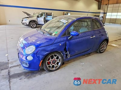 2012 FIAT 500 SPORT 3C3CFFBR0CT381449 - główne zdjęcie licytacji z USA - miniatura