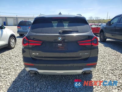 Zdjęcie 6 z 13 samochodu: 2024 BMW X3 XDRIVE30I VIN:5UX53DP01R9U98811 - miniatura