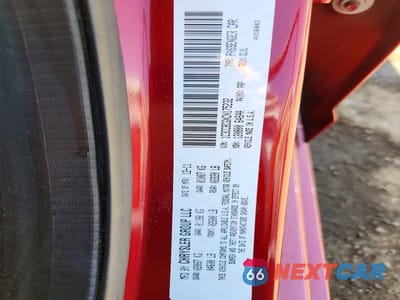 Zdjęcie 12 z 12 samochodu: 2012 CHRYSLER 200 LIMITED VIN:1C3CCBCGXCN175232 - miniatura