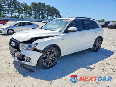 2016 AUDI Q5 PREMIUM PLUS S-LINE WA1D7AFPXGA129546 - główne zdjęcie licytacji z USA - miniatura