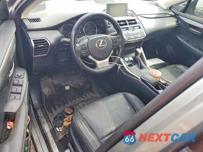 Zdjęcie 8 z 12 samochodu: 2017 LEXUS NX 300H VIN:JTJBJRBZXH2063416 - miniatura