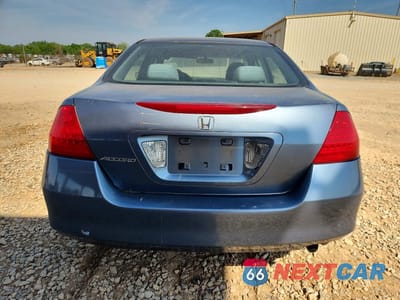 Zdjęcie 6 z 12 samochodu: 2007 HONDA ACCORD LX VIN:1HGCM56417A159091 - miniatura