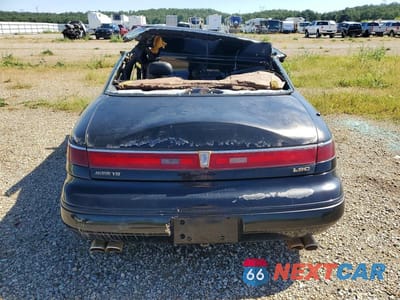 Zdjęcie 6 z 13 samochodu: 1995 LINCOLN MARK VIII BASE VIN:1LNLM91V4SY760187 - miniatura