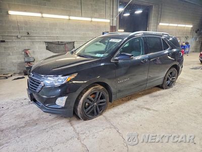 2020 CHEVROLET EQUINOX LT 2GNAXVEX1L6154576 - główne zdjęcie licytacji z USA - miniatura