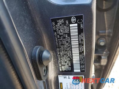 Zdjęcie 12 z 12 samochodu: 2020 TOYOTA PRIUS LE VIN:JTDKARFU7L3119364 - miniatura