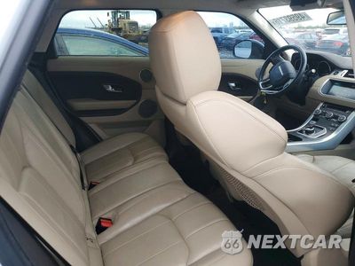 Zdjęcie 10 z 12 samochodu: 2017 LAND ROVER RANGE ROVER EVOQUE SE VIN:SALVP2BG8HH250633 - miniatura
