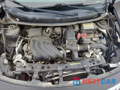 Zdjęcie 11 z 12 samochodu: 2017 NISSAN VERSA 1.6 S VIN:3N1CN7AP0HL818588 - miniatura