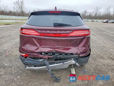 Zdjęcie 6 z 12 samochodu: 2017 LINCOLN MKC RESERVE VIN:5LMTJ3DHXHUL21245 - miniatura