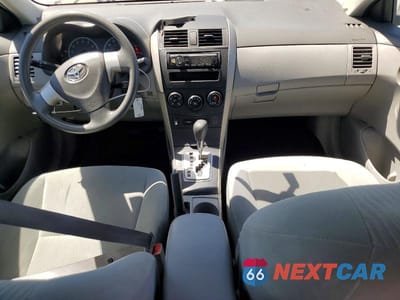 Zdjęcie 8 z 12 samochodu: 2010 TOYOTA COROLLA LE VIN:1NXBU4EE0AZ181289 - miniatura