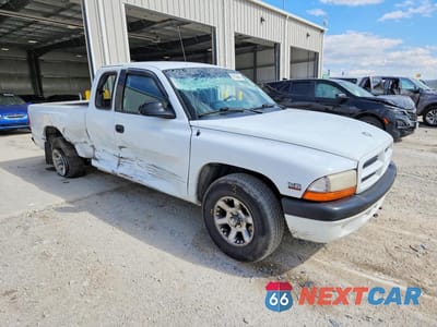 Czwarte zdjęcie samochodu z boku: 1998 DODGE DAKOTA VIN:1B7GL22X1WS739483 - miniatura