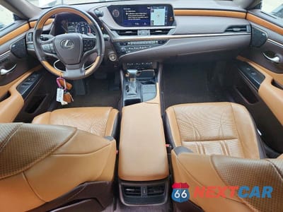 Zdjęcie 8 z 12 samochodu: 2019 LEXUS ES 350 VIN:58ABZ1B18KU045729 - miniatura