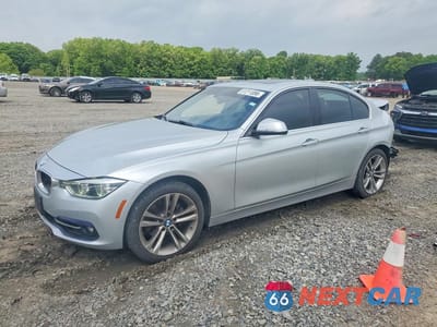 2017 BMW 330 XI WBA8D9C35HA005764 - główne zdjęcie licytacji z USA - miniatura