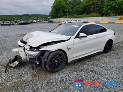 2015 BMW M4 WBS3R9C51FK332503 - główne zdjęcie licytacji z USA - miniatura