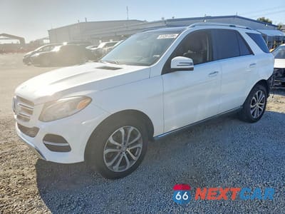 2016 MERCEDES-BENZ GLE 350 4MATIC 4JGDA5HB7GA633791 - główne zdjęcie licytacji z USA - miniatura
