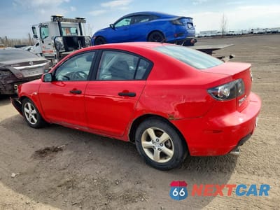 Drugie zdjęcie samochodu z przodu: 2009 MAZDA 3 I VIN:JM1BK32F591255644 - miniatura