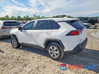 Drugie zdjęcie samochodu z przodu: 2025 TOYOTA RAV4 LE VIN:2T3H1RFV3SC349371 - miniatura
