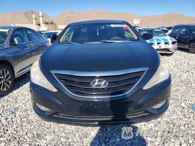 Piąte zdjęcie samochodu w środku: 2013 HYUNDAI SONATA GLS VIN:5NPEB4AC4DH715033 - miniatura