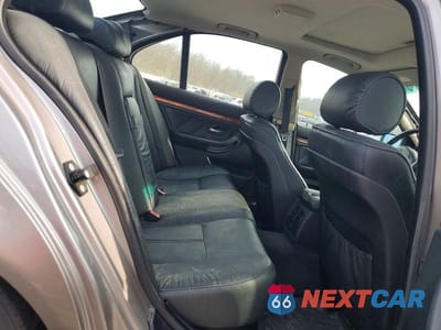 Zdjęcie 10 z 12 samochodu: 1999 BMW 528 I AUTOMATIC VIN:WBADM6343XGU03797 - miniatura