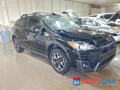 Czwarte zdjęcie samochodu z boku: 2019 SUBARU CROSSTREK PREMIUM VIN:JF2GTAEC9K8211704 - miniatura