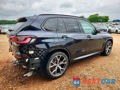 Trzecie zdjęcie samochodu z tyłu: 2021 BMW X5 XDRIVE40I VIN:5UXCR6C0XM9F14510 - miniatura