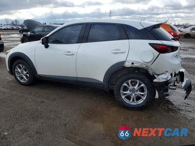 Drugie zdjęcie samochodu z przodu: 2019 MAZDA CX-3 TOURING VIN:JM1DKFC71K0440125 - miniatura