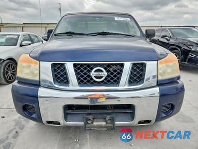 Piąte zdjęcie samochodu w środku: 2010 NISS TITAN VIN:1N6BA0EKXAN302302 - miniatura