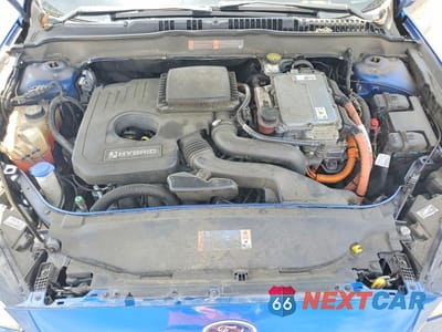 Zdjęcie 11 z 12 samochodu: 2017 FORD FUSION TITANIUM HEV VIN:3FA6P0RU8HR382209 - miniatura
