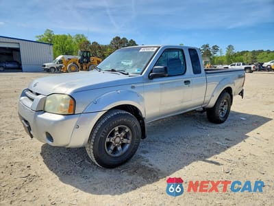 2004 NISSAN FRONTIER KING CAB XE V6 1N6ED26T74C452598 - główne zdjęcie licytacji z USA - miniatura