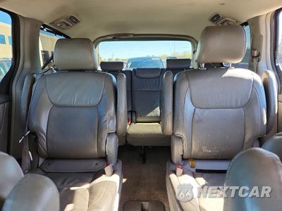 Zdjęcie 10 z 13 samochodu: 2007 TOYOTA SIENNA XLE 7-PASSENGER VIN:5TDBK22C67S005698 - miniatura