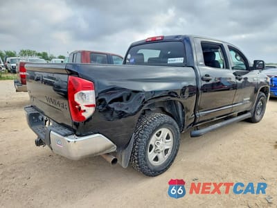 Trzecie zdjęcie samochodu z tyłu: 2015 TOYOTA TUNDRA SR5 VIN:5TFDW5F19FX417002 - miniatura