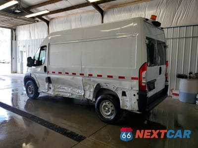 Drugie zdjęcie samochodu z przodu: 2017 RAM PROMASTER 2500 2500 HIGH VIN:3C6TRVCGXHE510603 - miniatura