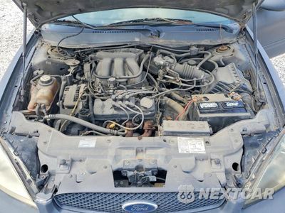 Zdjęcie 11 z 12 samochodu: 2005 FORD TAURUS SEL VIN:1FAFP56245A233897 - miniatura