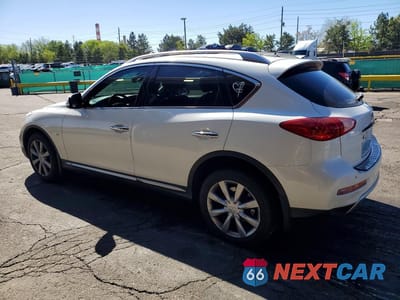 Drugie zdjęcie samochodu z przodu: 2016 INFINITI QX50 BASE VIN:JN1BJ0RR5GM260200 - miniatura