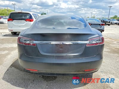 Zdjęcie 6 z 12 samochodu: 2017 TESLA MODEL S VIN:5YJSA1E2XHF193468 - miniatura