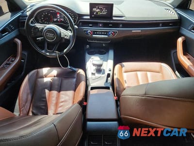 Zdjęcie 8 z 12 samochodu: 2018 AUDI A4 PREMIUM VIN:WAUDNAF46JA077712 - miniatura