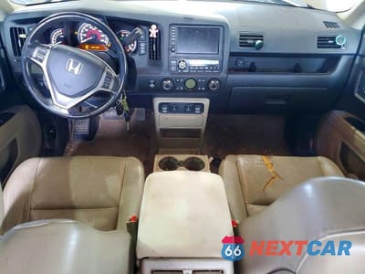 Zdjęcie 8 z 12 samochodu: 2009 HONDA RIDGELINE RTL VIN:2HJYK16519H502767 - miniatura