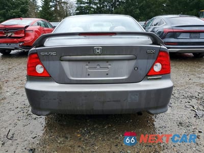 Zdjęcie 6 z 12 samochodu: 2005 HONDA CIVIC EX VIN:1HGEM21915L034636 - miniatura