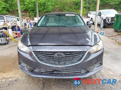 Piąte zdjęcie samochodu w środku: 2016 MAZDA 6 TOURING VIN:JM1GJ1V59G1475009 - miniatura