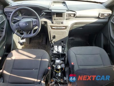 Zdjęcie 8 z 12 samochodu: 2023 FORD EXPLORER POLICE INTERCEPTOR VIN:1FM5K8AB7PGB12063 - miniatura