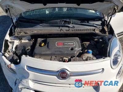 Zdjęcie 11 z 11 samochodu: 2017 FIAT 500L TREKKING VIN:ZFBCFADH6HZ039073 - miniatura